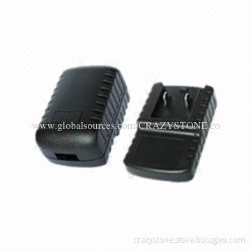 Multi-plug USB Universal Travel Charger
